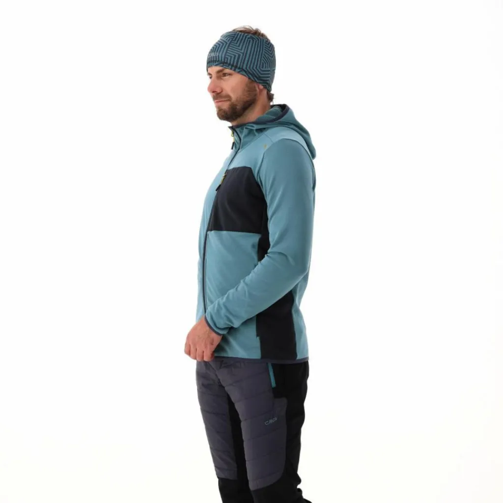 Grid Tech Fleece mit Kapuze für Herren>CMP Discount