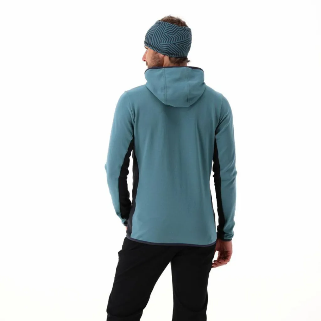 Grid Tech Fleece mit Kapuze für Herren>CMP Discount