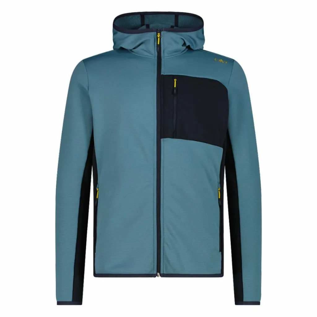 Grid Tech Fleece mit Kapuze für Herren>CMP Discount