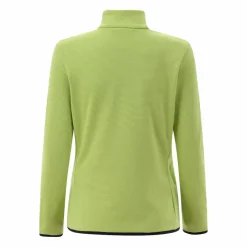 Grid Tech Fleece mit Reißverschluss für Damen>CMP Hot