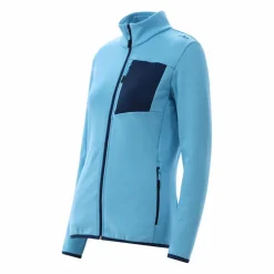 Grid Tech Fleece mit Reißverschluss für Damen><noscript><img width=
