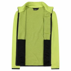 Grid Tech Fleece mit Reißverschluss für Damen><noscript><img width=