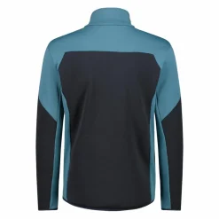 Grid-Tech-Fleecejacke für Herren mit Color Blocking>CMP Discount