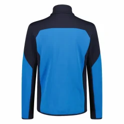 Grid-Tech-Fleecejacke für Herren mit Color Blocking><noscript><img width=