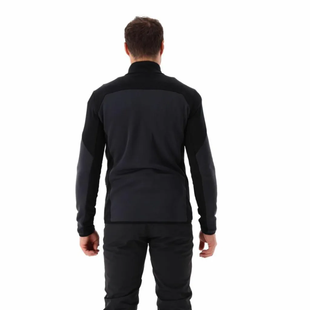 Grid-Tech-Fleecejacke für Herren mit Color Blocking>CMP Discount