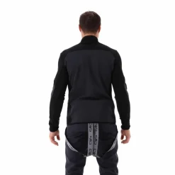 Grid-Tech-Fleecejacke für Herren mit Color Blocking><noscript><img width=