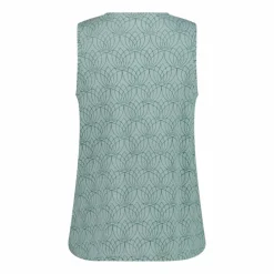 Halbtransparentes technisches Tanktop für Damen>CMP Best