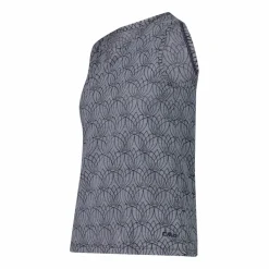 Halbtransparentes technisches Tanktop für Damen><noscript><img width=