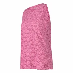 Halbtransparentes technisches Tanktop für Damen><noscript><img width=