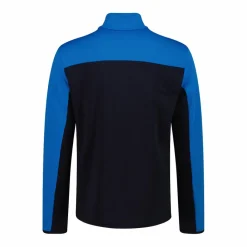 Half Zip Grid-Tech-Fleece für Herren mit Color Blocking><noscript><img width=