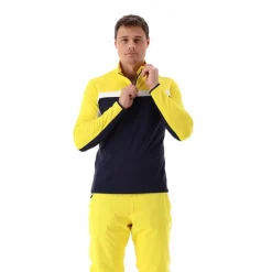 Half-Zip-Fleeceshirt aus Softech für Herren><noscript><img width=