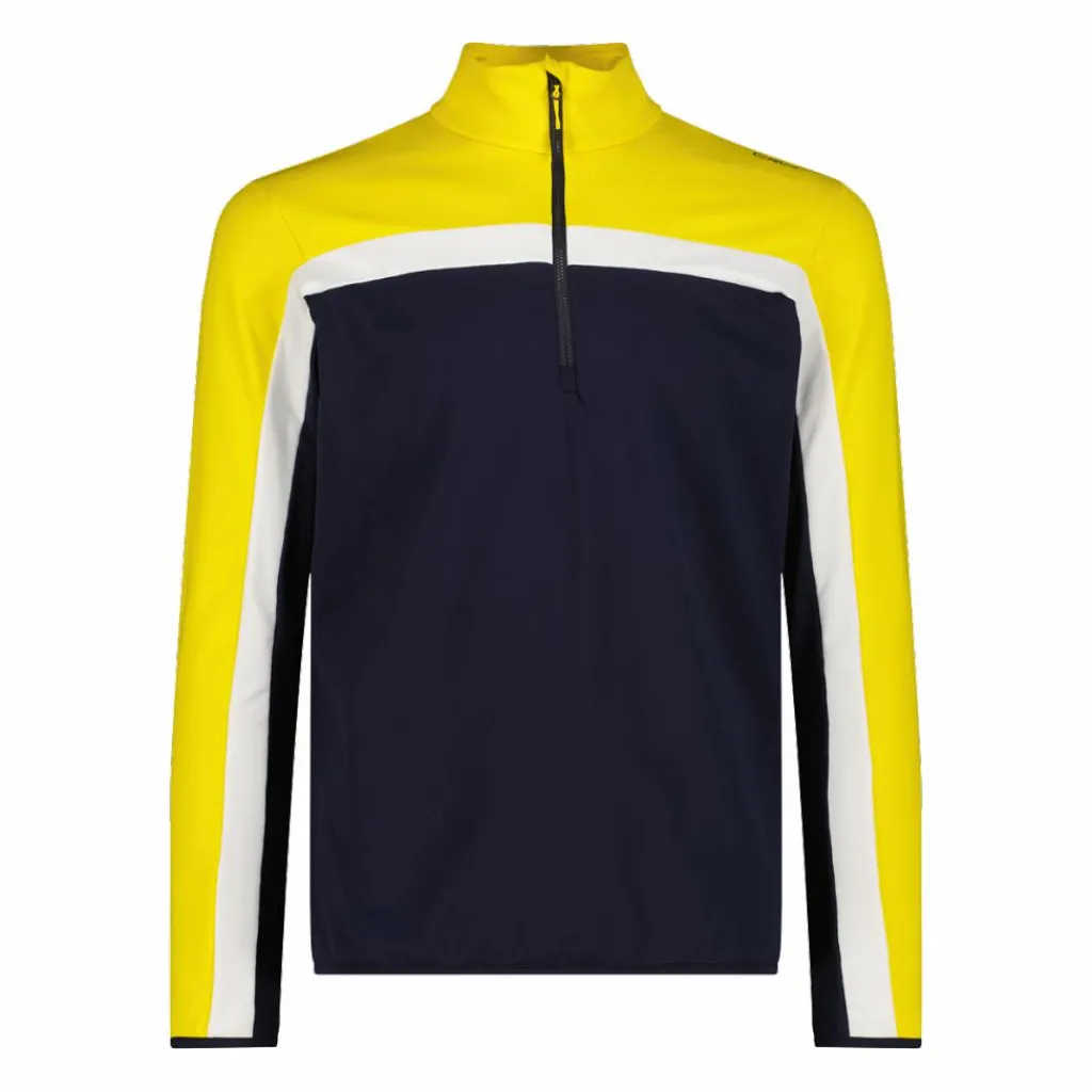 Half-Zip-Fleeceshirt aus Softech für Herren>CMP Clearance