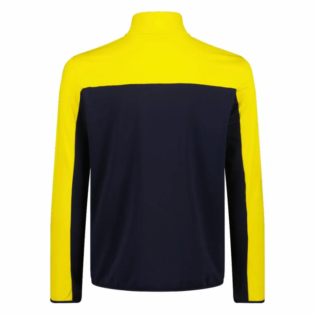 Half-Zip-Fleeceshirt aus Softech für Herren>CMP Clearance
