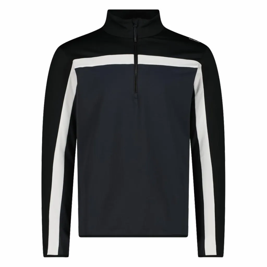 Half-Zip-Fleeceshirt aus Softech für Herren>CMP Clearance