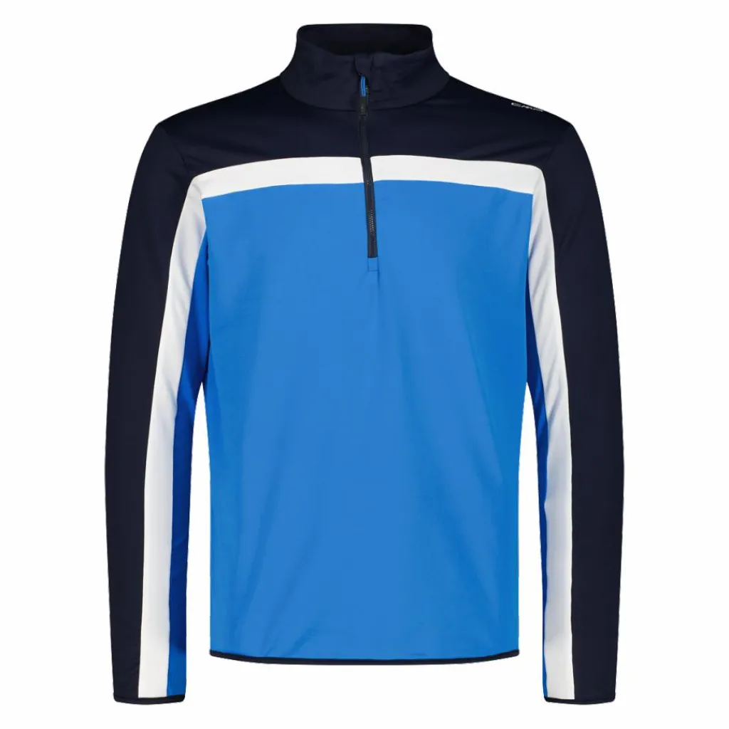 Half-Zip-Fleeceshirt aus Softech für Herren>CMP Clearance