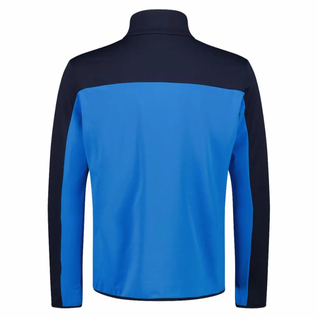 Half-Zip-Fleeceshirt aus Softech für Herren>CMP Clearance