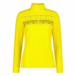Half-Zip-Fleeceshirt aus Softech für Damen>CMP Sale