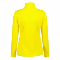 Half-Zip-Fleeceshirt aus Softech für Damen>CMP Sale