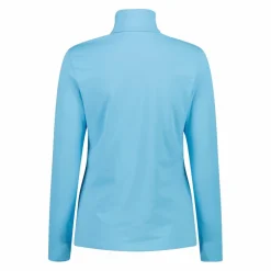 Half-Zip-Fleeceshirt aus Softech für Damen><noscript><img width=