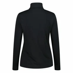 Half-Zip-Fleeceshirt aus Softech für Damen><noscript><img width=