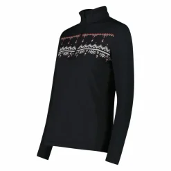 Half-Zip-Fleeceshirt aus Softech für Damen><noscript><img width=