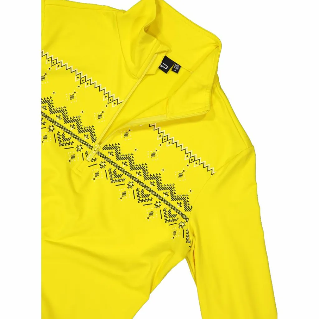 Half-Zip-Fleeceshirt aus Softech für Damen>CMP Sale
