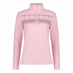 Half-Zip-Fleeceshirt aus Softech für Damen><noscript><img width=