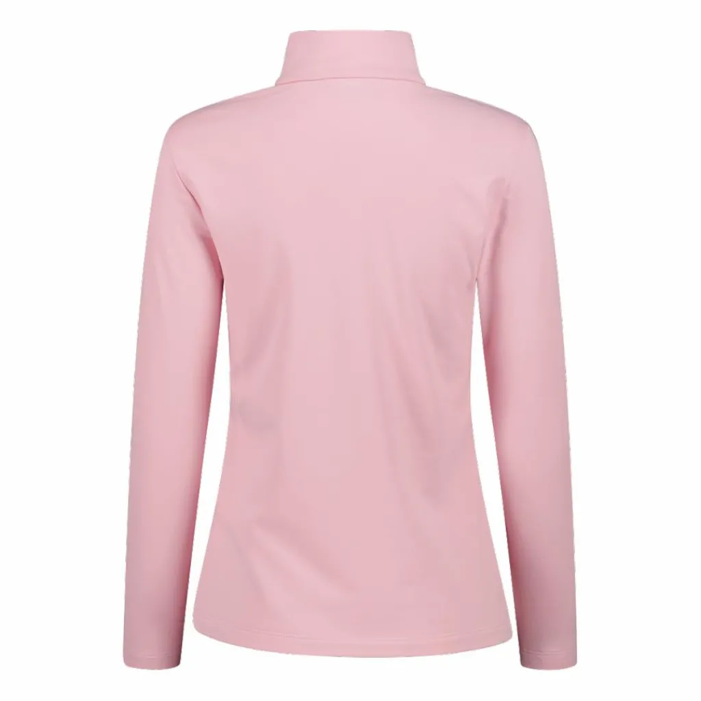 Half-Zip-Fleeceshirt aus Softech für Damen>CMP Sale