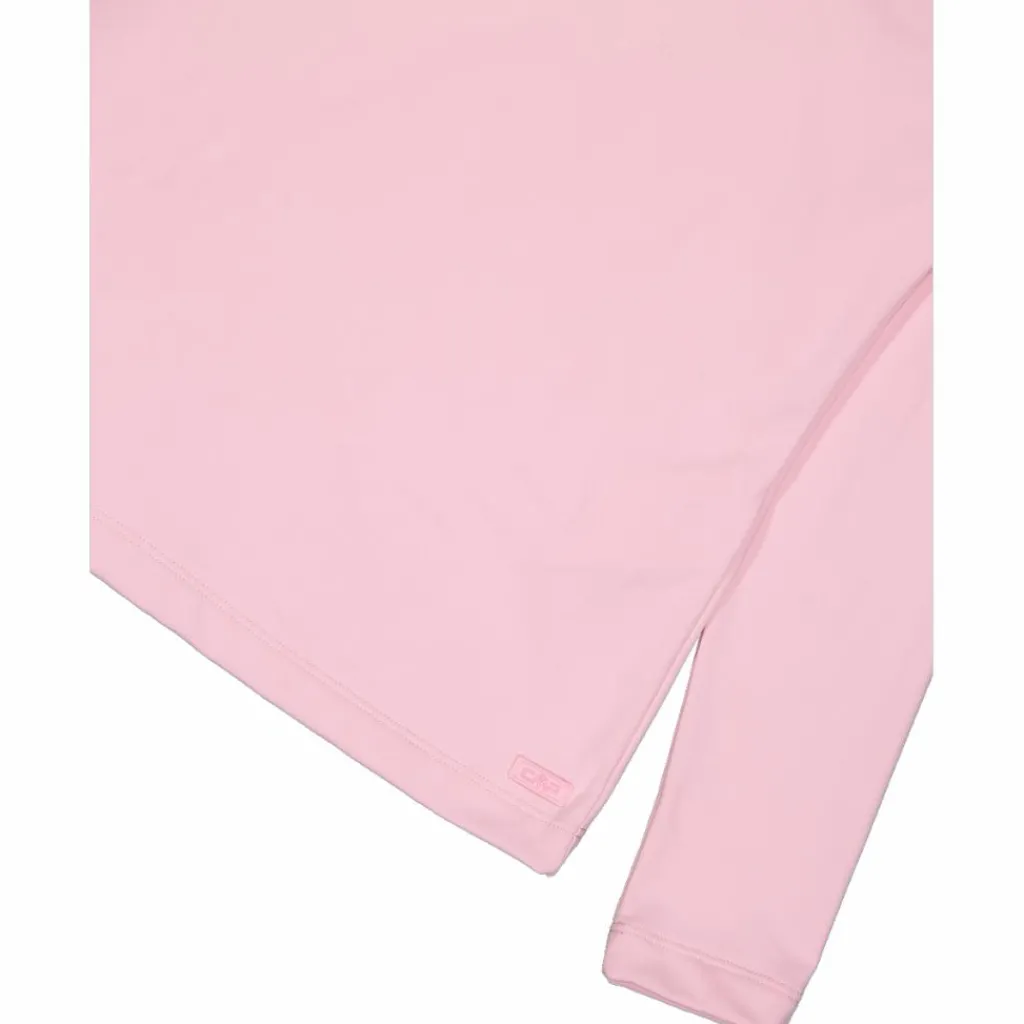 Half-Zip-Fleeceshirt aus Softech für Damen>CMP Sale