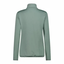 Half-Zip-Fleeceshirt aus Softech Melange für Damen>CMP Discount