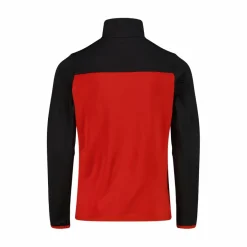 Half-Zip-Fleeceshirt aus Softech für Jungen>CMP Best