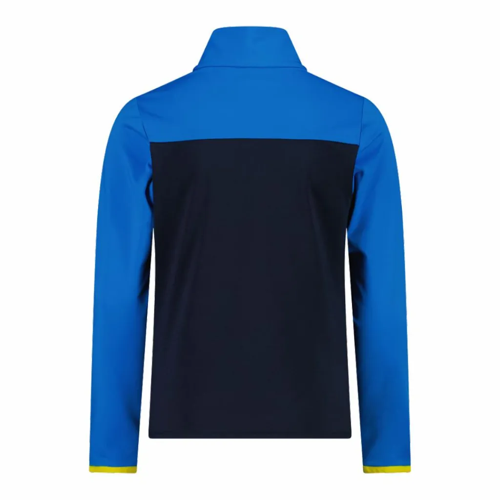 Half-Zip-Fleeceshirt aus Softech für Jungen>CMP Best