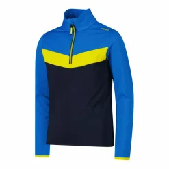 Half-Zip-Fleeceshirt aus Softech für Jungen><noscript><img width=