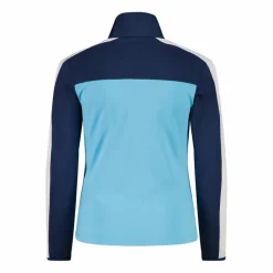 Half-Zip-Fleeceshirt aus Softech für Mädchen>CMP Outlet