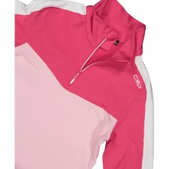 Half-Zip-Fleeceshirt aus Softech für Mädchen><noscript><img width=