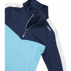 Half-Zip-Fleeceshirt aus Softech für Mädchen><noscript><img width=