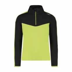 Half-Zip-Fleeceshirt aus Softech für Mädchen><noscript><img width=