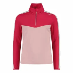 Half-Zip-Fleeceshirt aus Softech für Mädchen><noscript><img width=