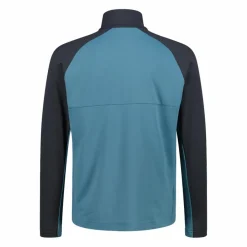 Half-Zip-Fleeceshirt aus Softech für Herren>CMP Best