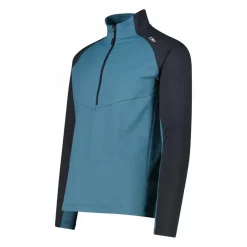 Half-Zip-Fleeceshirt aus Softech für Herren><noscript><img width=