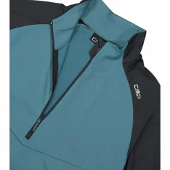 Half-Zip-Fleeceshirt aus Softech für Herren><noscript><img width=