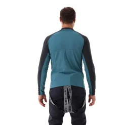 Half-Zip-Fleeceshirt aus Softech für Herren><noscript><img width=