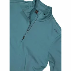 Half-Zip-Fleeceshirt Stretch Performance für Herren><noscript><img width=