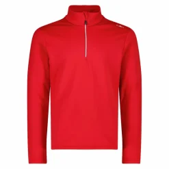 Half-Zip-Fleeceshirt Stretch Performance für Herren><noscript><img width=