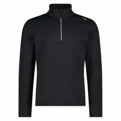 Half-Zip-Fleeceshirt Stretch Performance für Herren><noscript><img width=