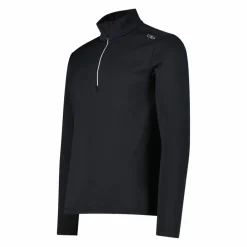 Half-Zip-Fleeceshirt Stretch Performance für Herren><noscript><img width=