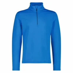 Half-Zip-Fleeceshirt Stretch Performance für Herren><noscript><img width=
