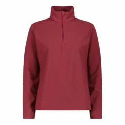 Half-Zip-Sweatshirt aus Arctic Fleece für Damen><noscript><img width=
