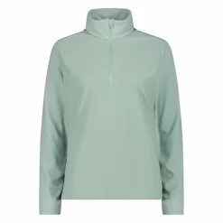 Half-Zip-Sweatshirt aus Arctic Fleece für Damen><noscript><img width=