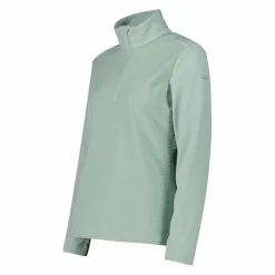 Half-Zip-Sweatshirt aus Arctic Fleece für Damen><noscript><img width=